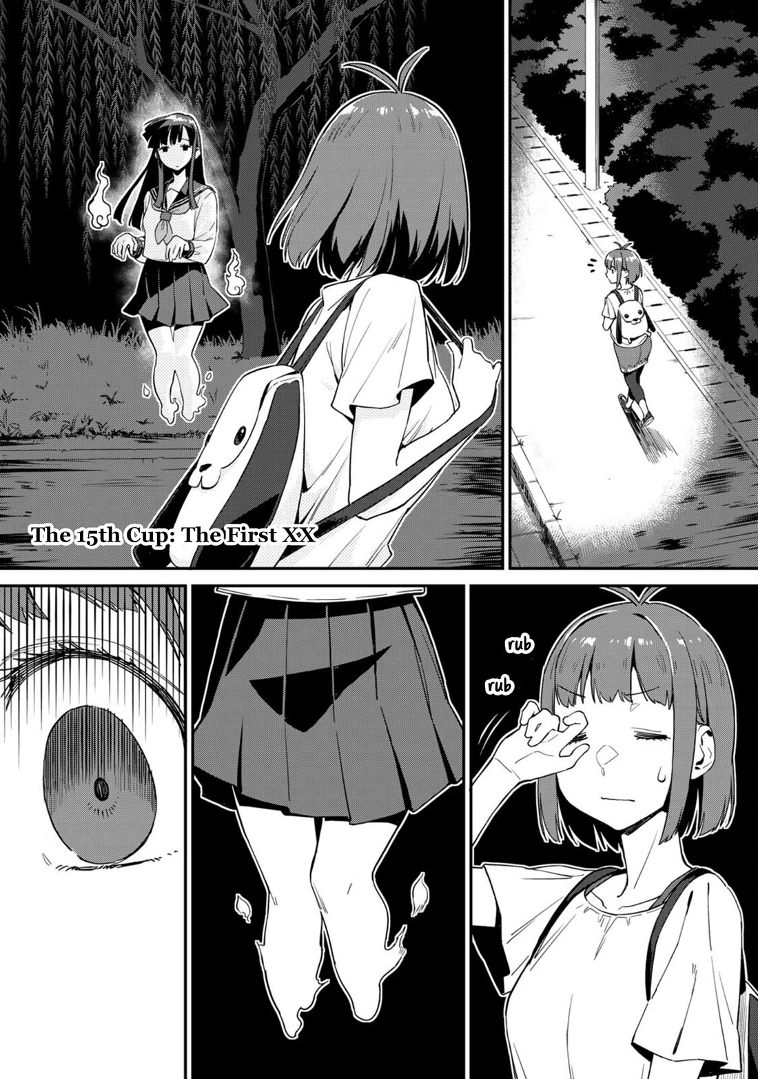 Youkai Izakaya Nonbereke Chapter 15 page 2 - Chapter 15: Cup 15: The First XX