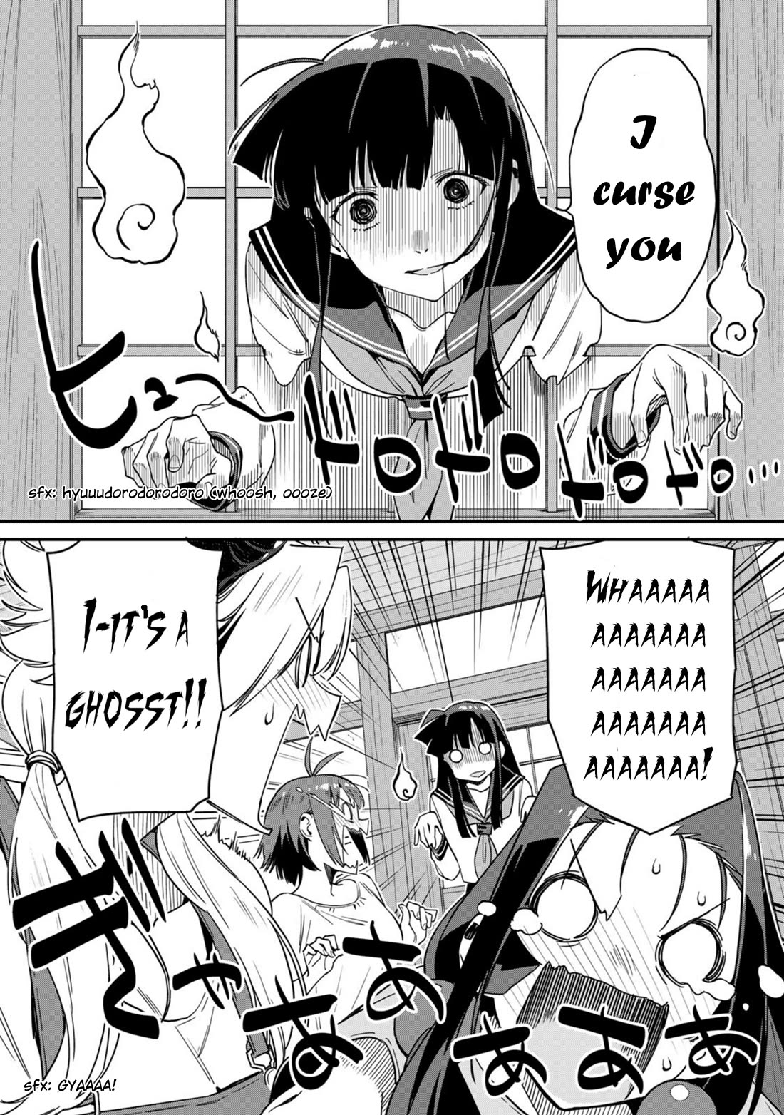 Youkai Izakaya Nonbereke Chapter 15 page 5 - Chapter 15: Cup 15: The First XX