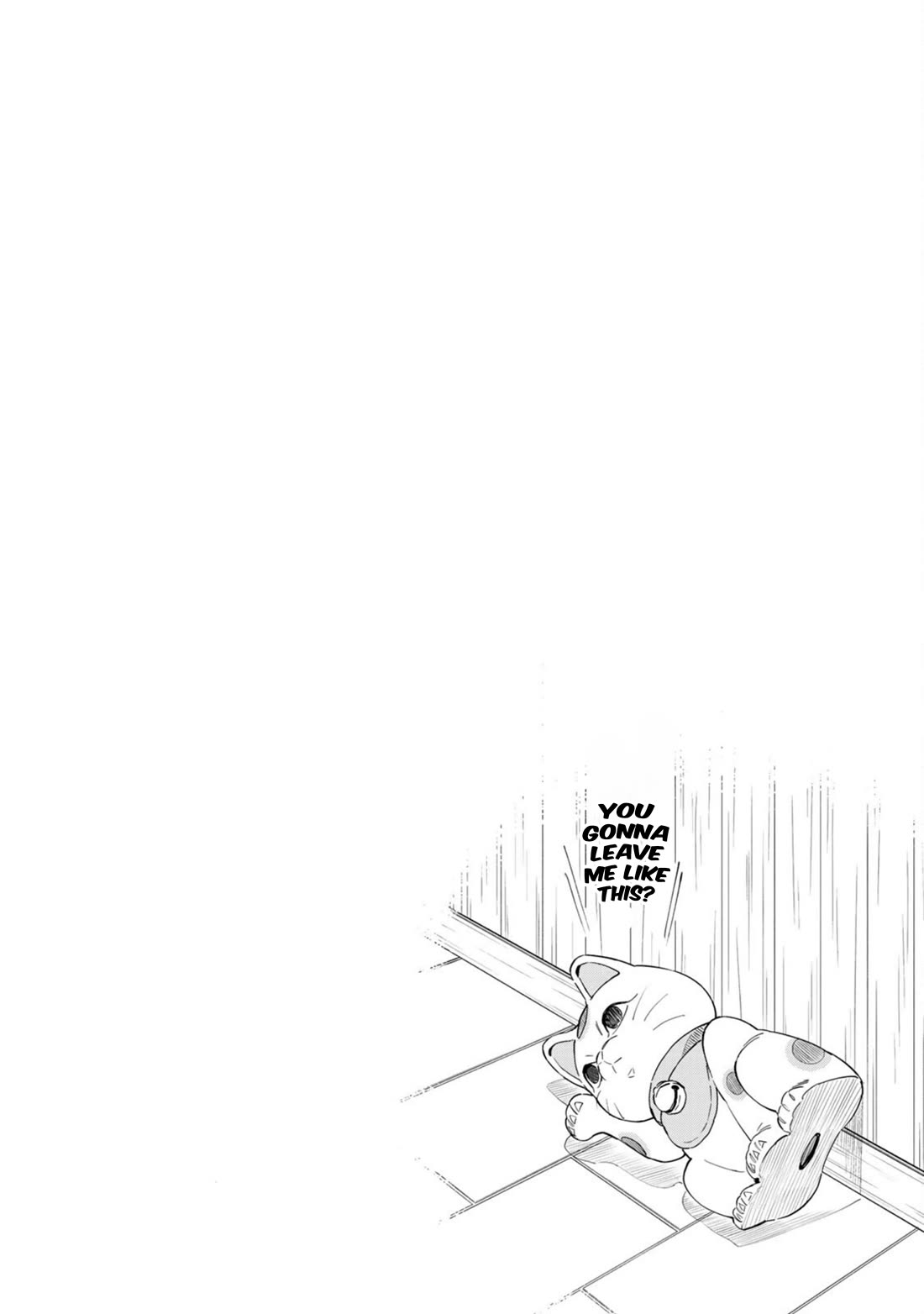 Youkai Izakaya Nonbereke Chapter 16 page 19 - Chapter 16: Cup 16: Thieving Cat
