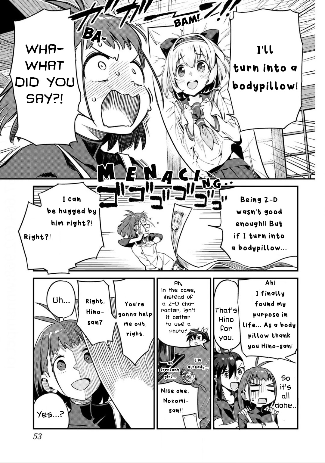 Youkai Izakaya Nonbereke Chapter 3 page 11 - Chapter 3: CUP THREE : hug me tight!