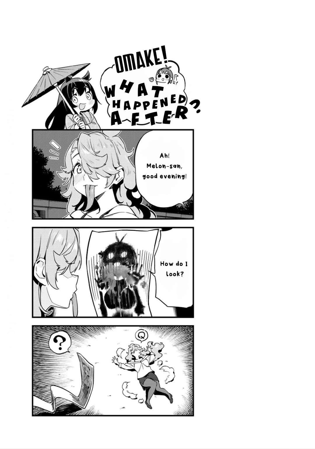 Youkai Izakaya Nonbereke Chapter 3 page 17 - Chapter 3: CUP THREE : hug me tight!