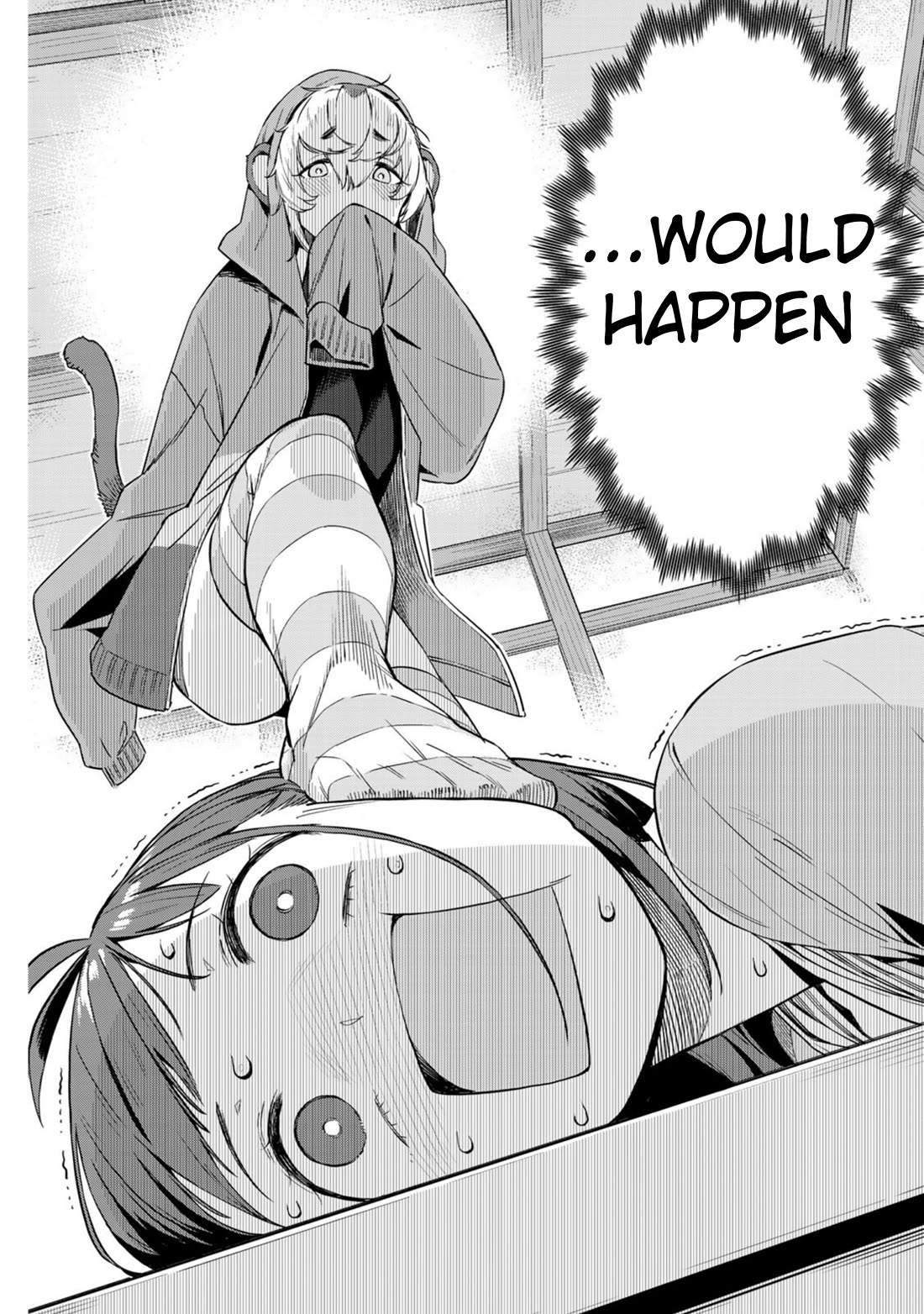 Youkai Izakaya Nonbereke Chapter 6 page 4 - Chapter 6: CUP 6: Mind Reading Interview