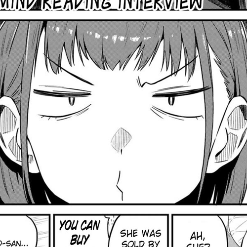 Youkai Izakaya Nonbereke Chapter 6: CUP 6: Mind Reading Interview cover