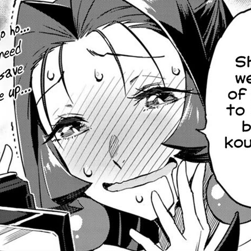 Youkai Izakaya Nonbereke Chapter 8: CUP 8: The God's Prank cover