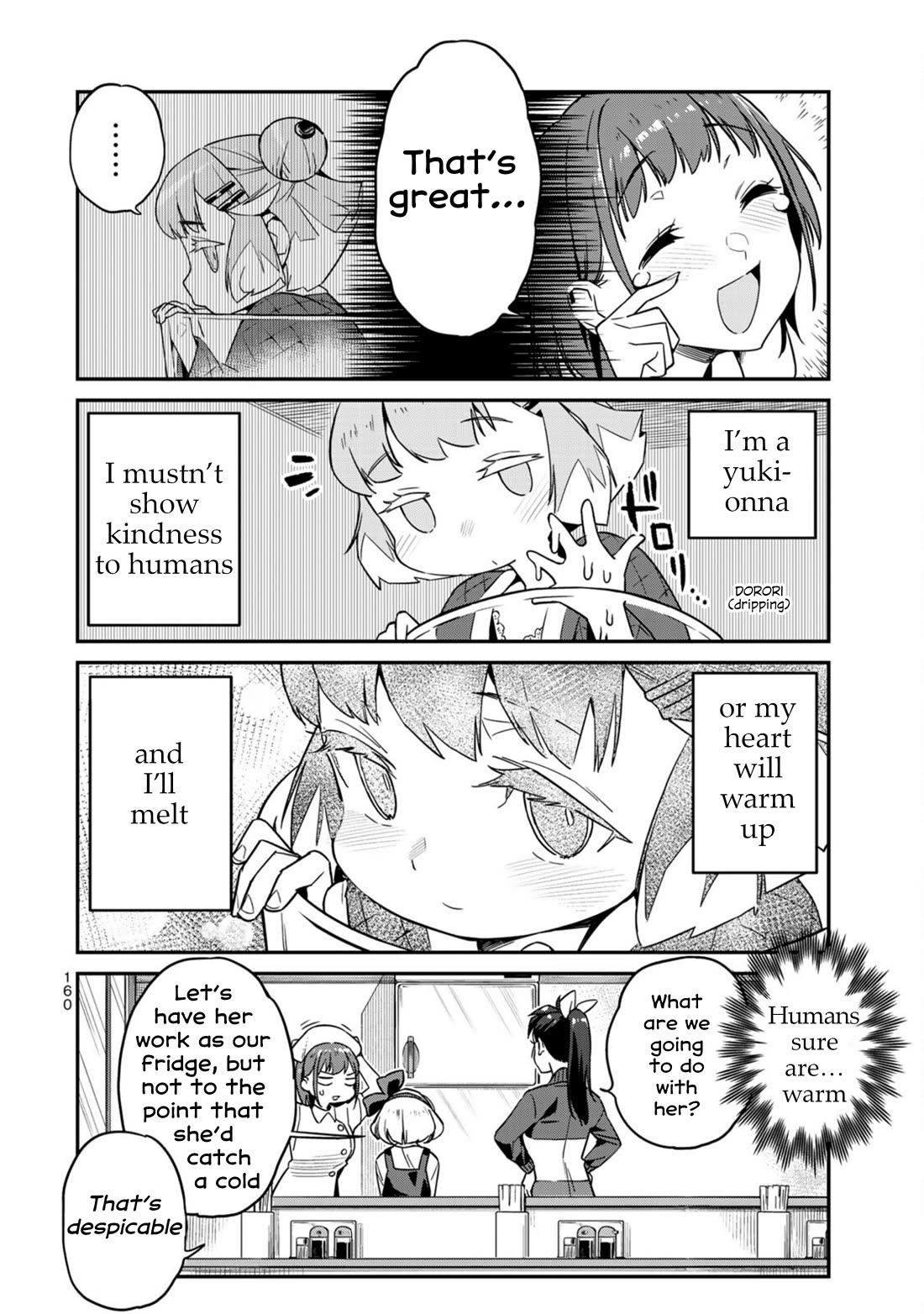 Youkai Izakaya Nonbereke Chapter 9 page 16 - Chapter 9: CUP 9: The Inhabitant of the Fridge