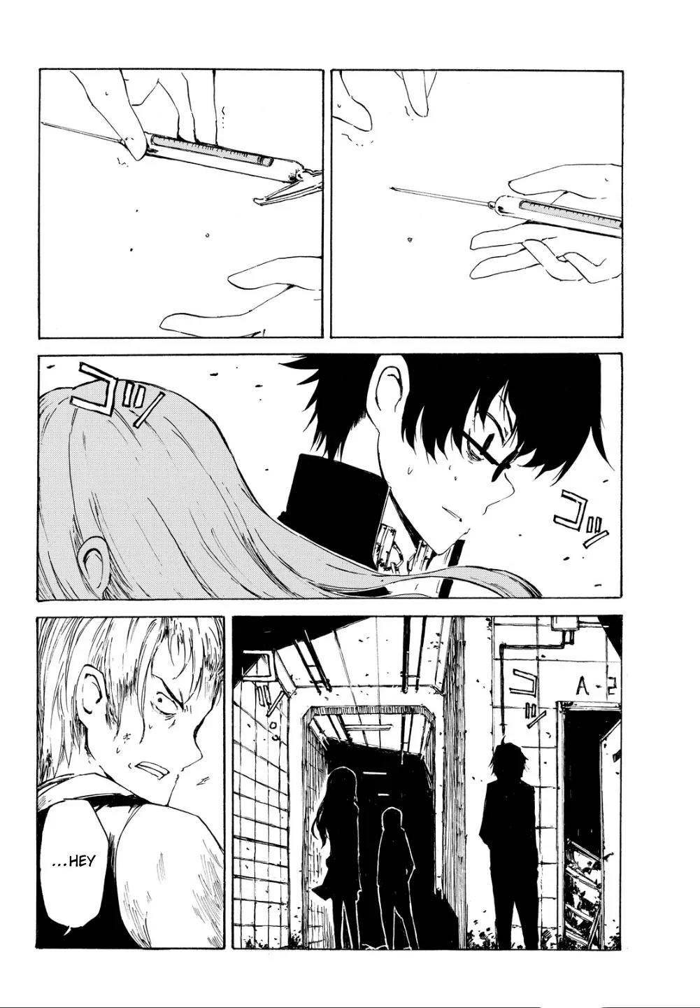 Youkai Ningen Chapter 1 page 23 - Chapter 1