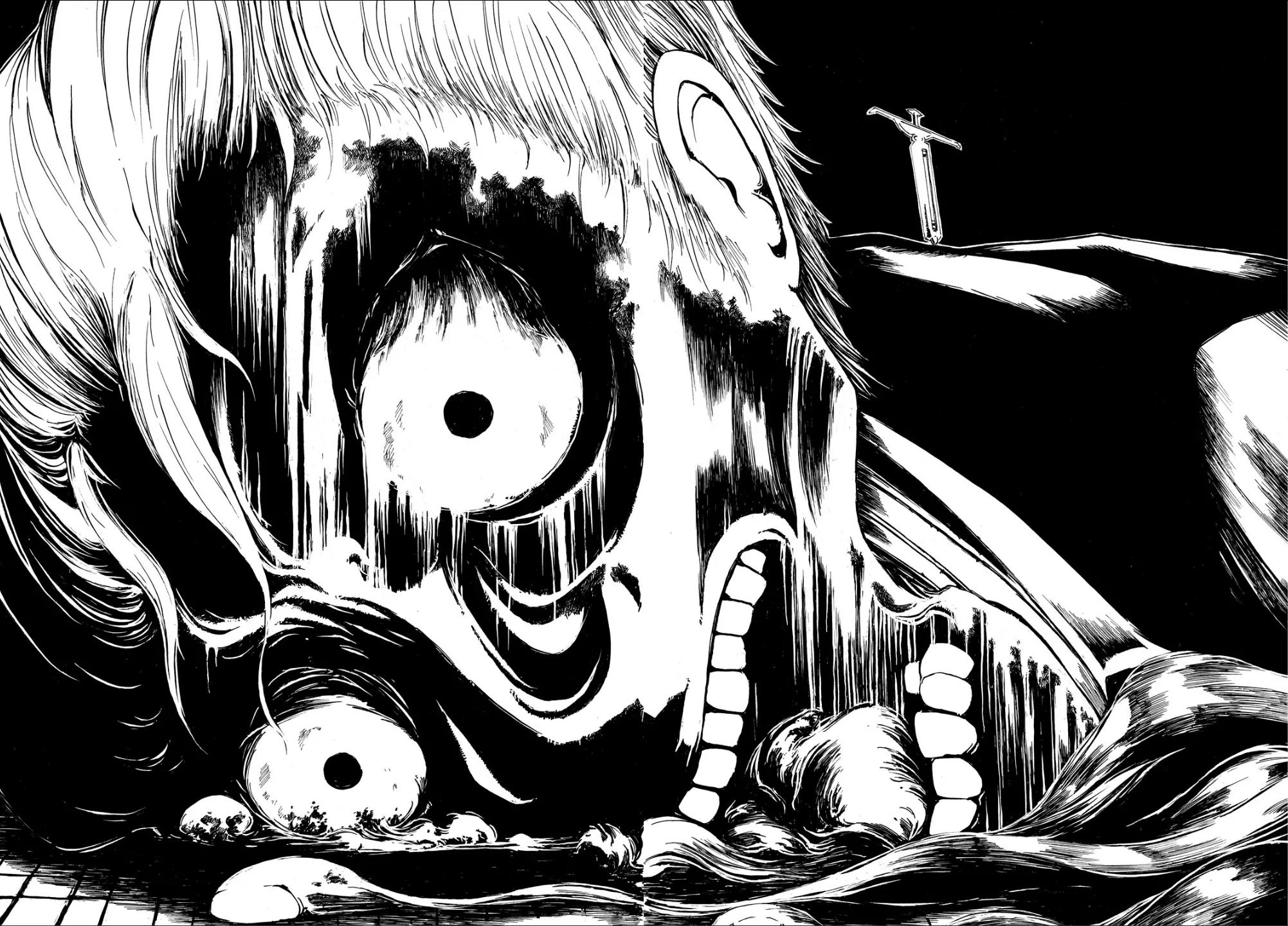 Youkai Ningen Chapter 1 page 38 - Chapter 1