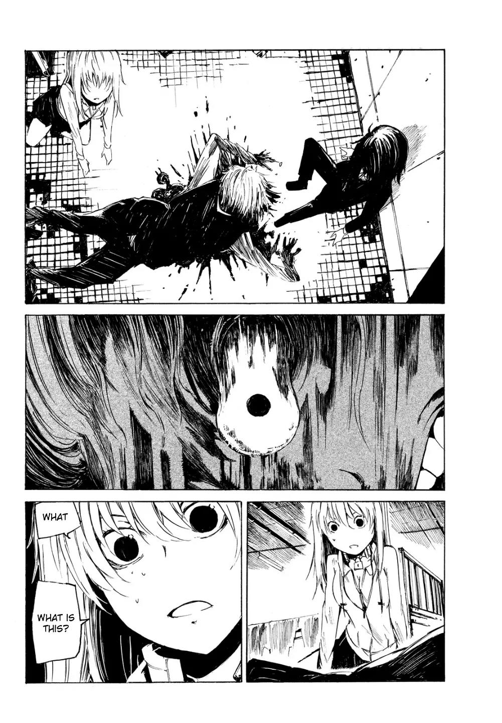 Youkai Ningen Chapter 1 page 39 - Chapter 1