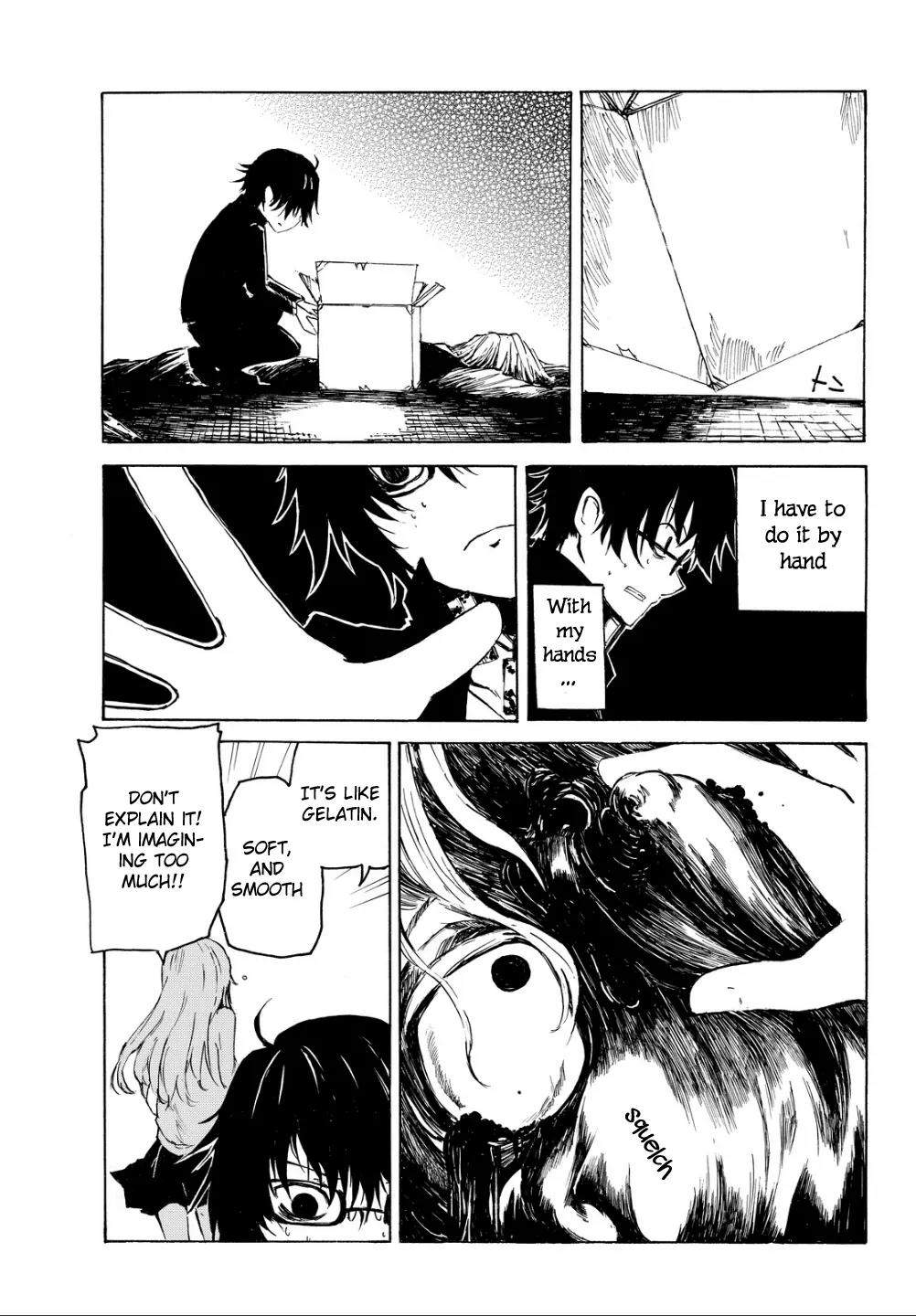 Youkai Ningen Chapter 1 page 42 - Chapter 1