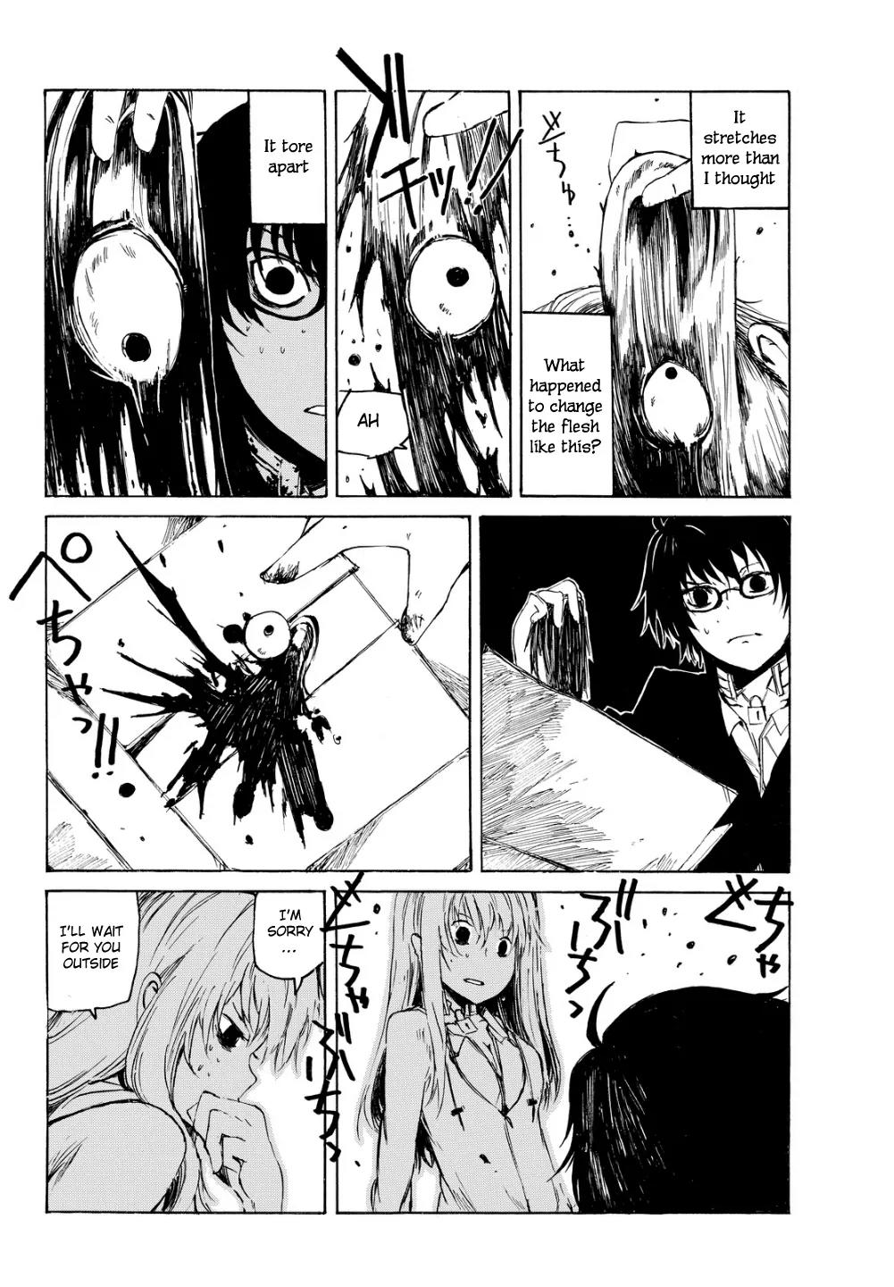 Youkai Ningen Chapter 1 page 43 - Chapter 1