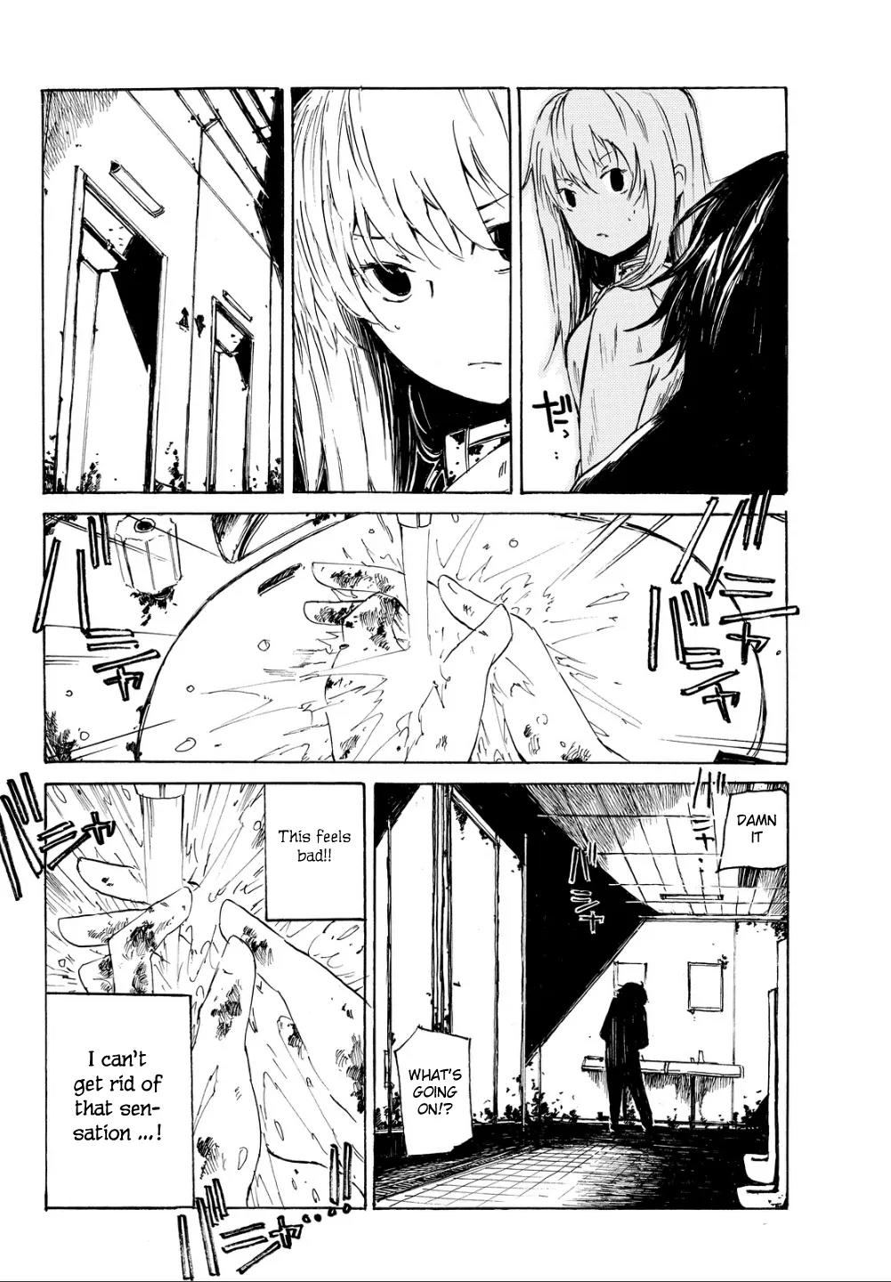 Youkai Ningen Chapter 1 page 47 - Chapter 1