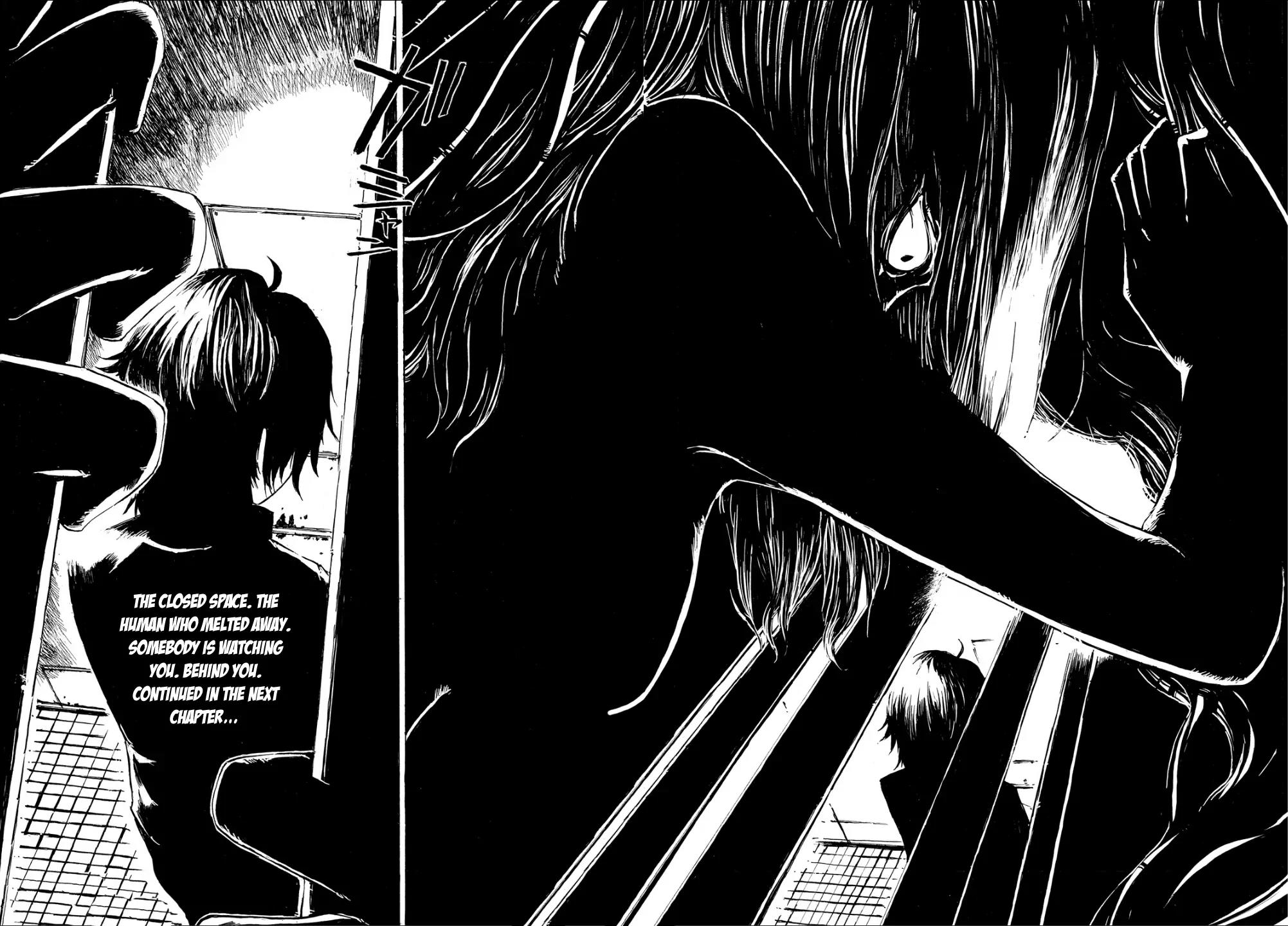 Youkai Ningen Chapter 1 page 49 - Chapter 1