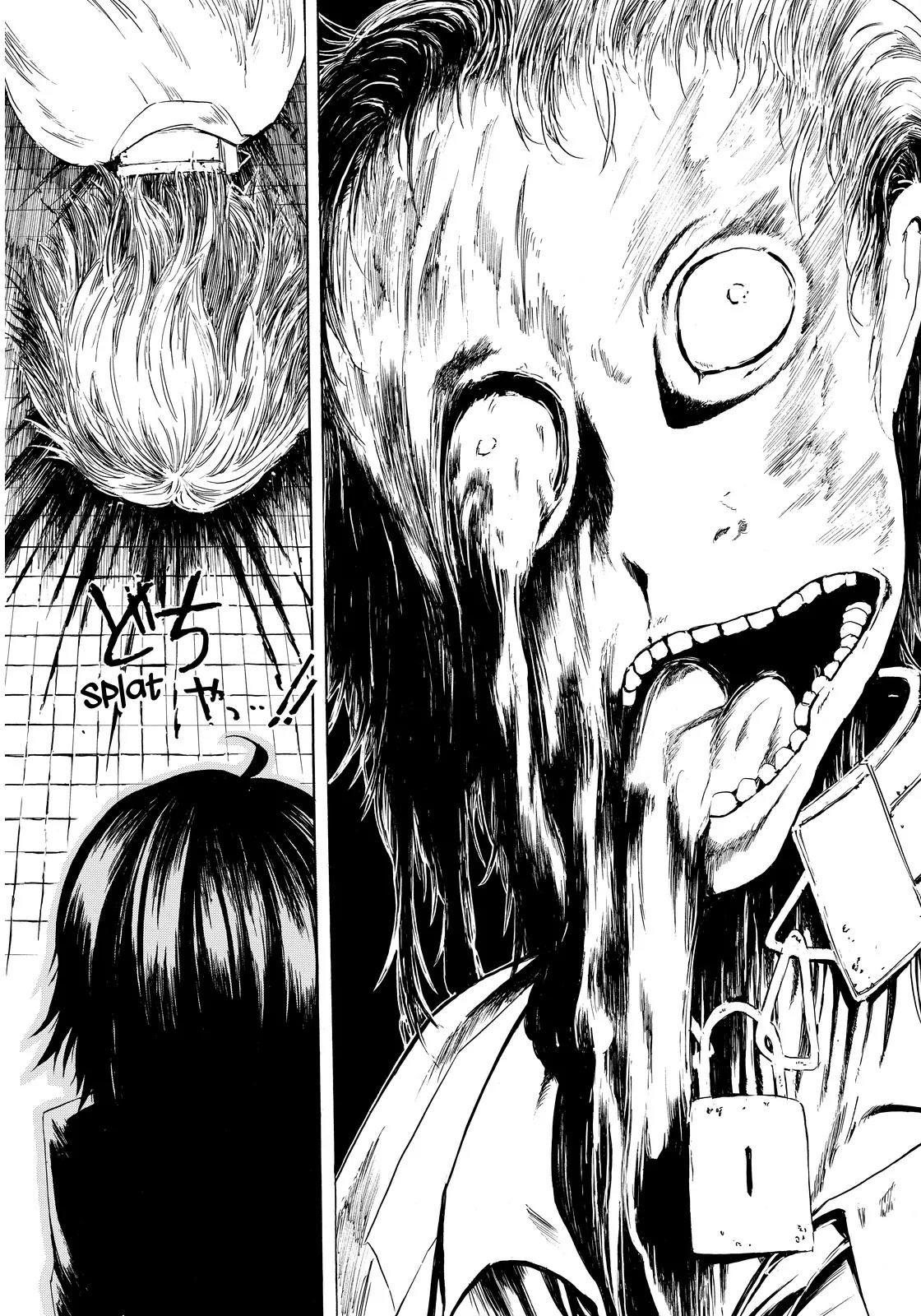 Youkai Ningen Chapter 5 page 18 - Chapter 5