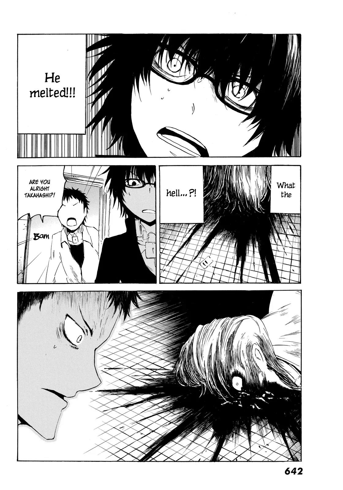 Youkai Ningen Chapter 5 page 19 - Chapter 5