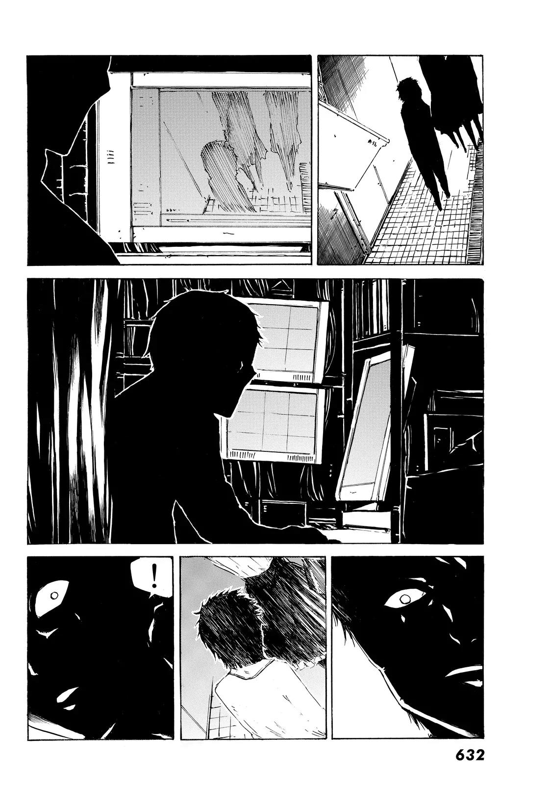 Youkai Ningen Chapter 5 page 9 - Chapter 5