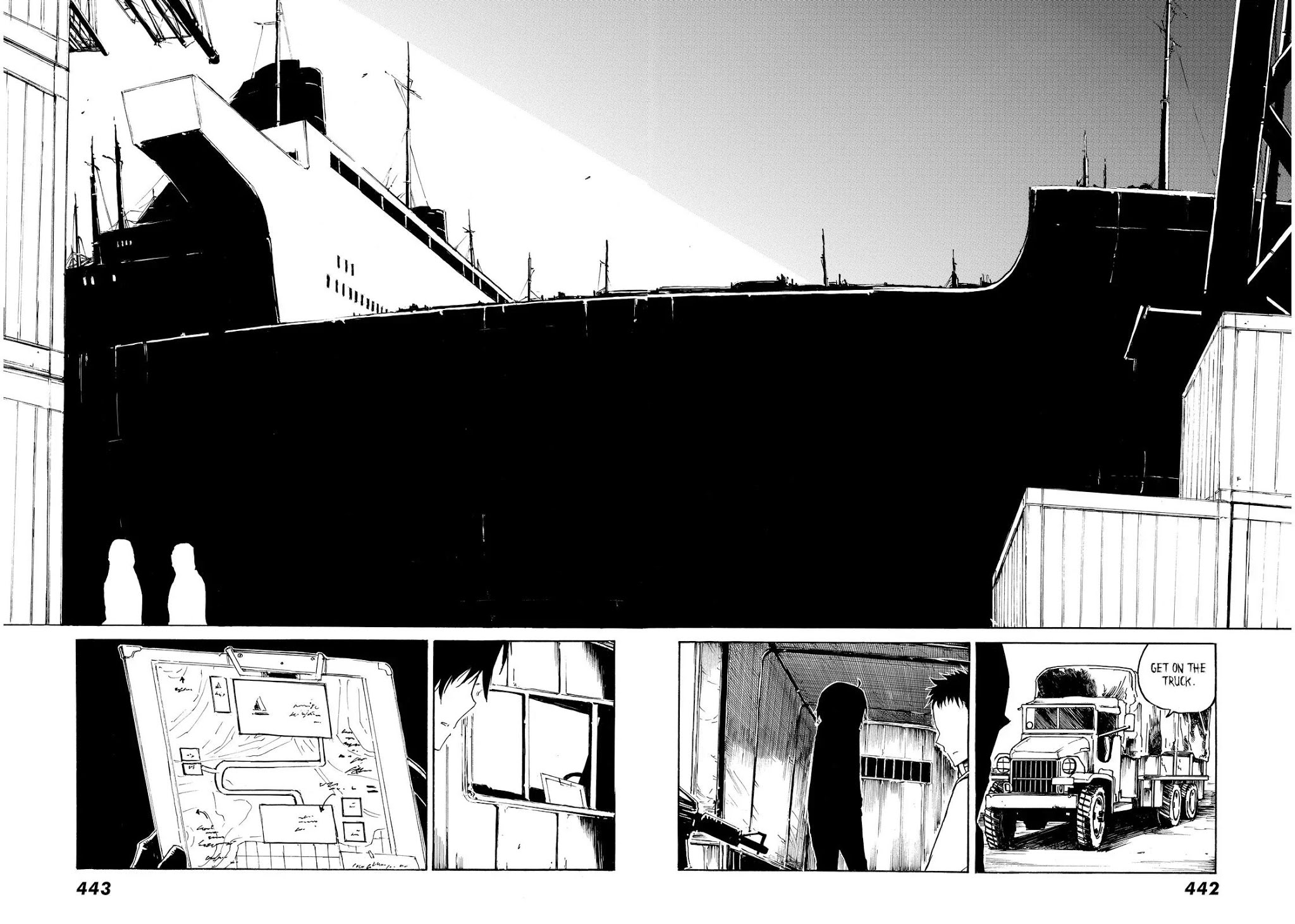 Youkai Ningen Chapter 6 page 12 - Chapter 6