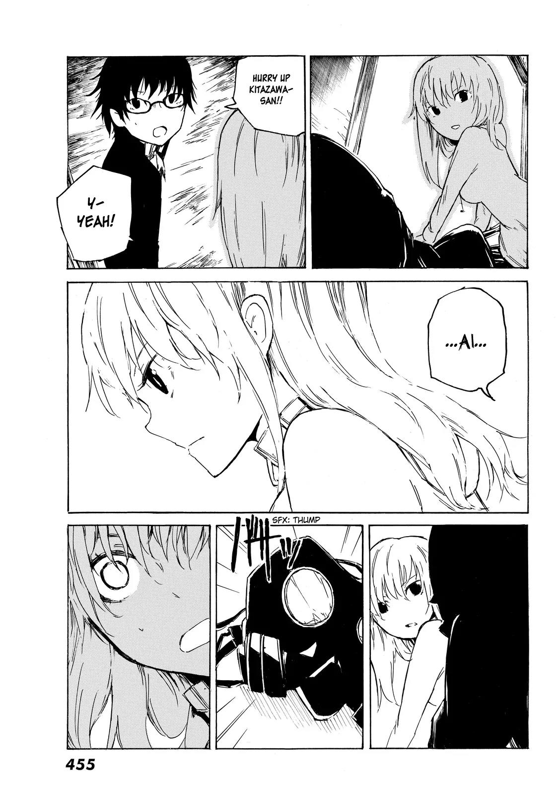 Youkai Ningen Chapter 6 page 24 - Chapter 6