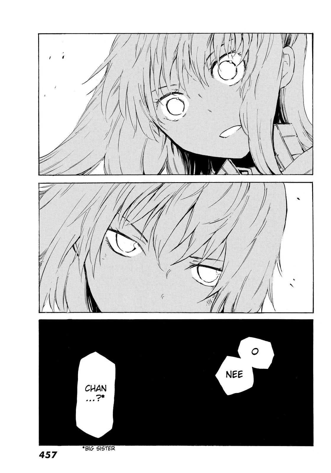 Youkai Ningen Chapter 6 page 26 - Chapter 6