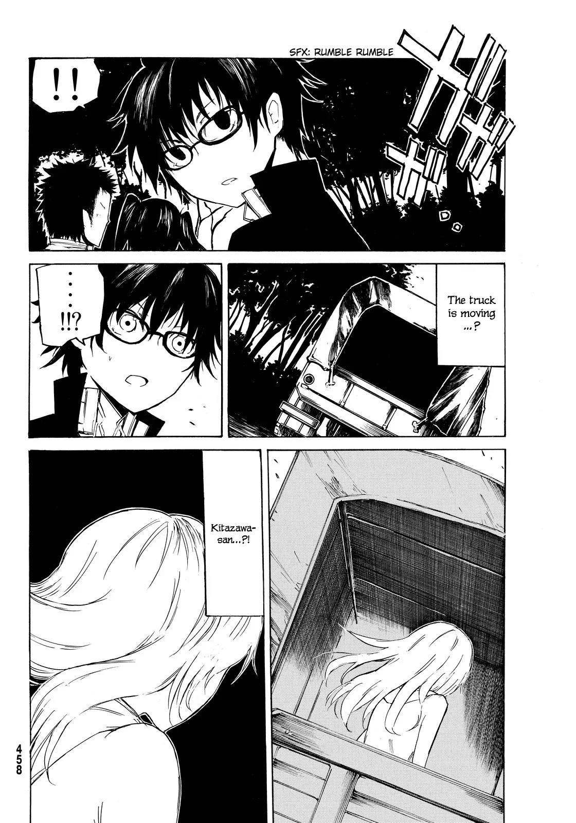 Youkai Ningen Chapter 6 page 27 - Chapter 6