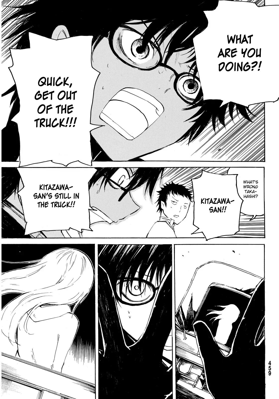 Youkai Ningen Chapter 6 page 28 - Chapter 6