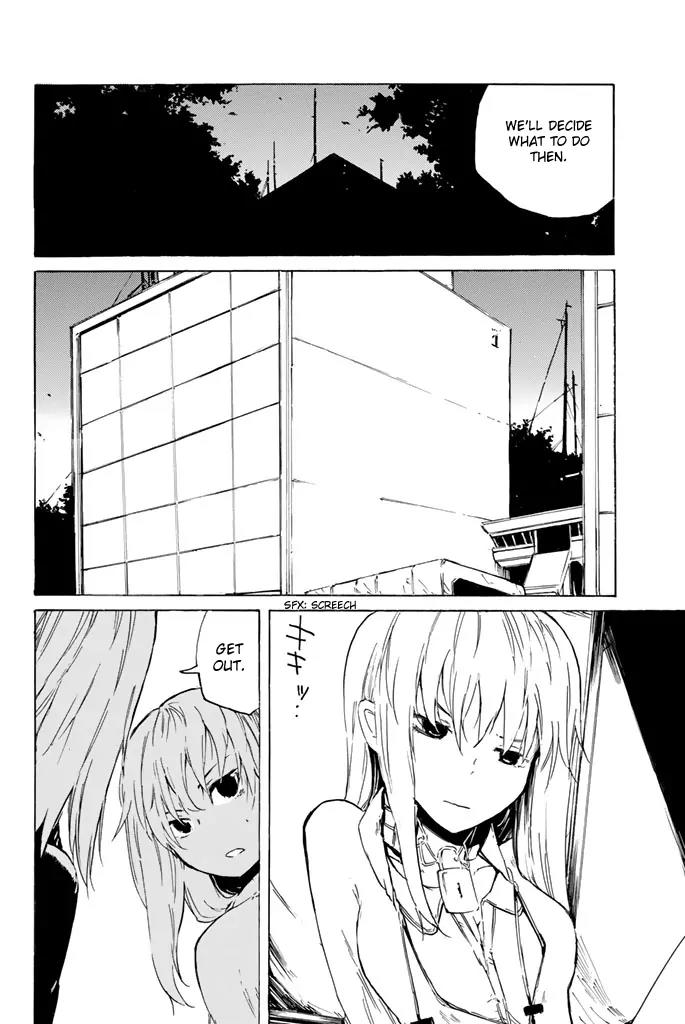 Youkai Ningen Chapter 7 page 13 - Chapter 7