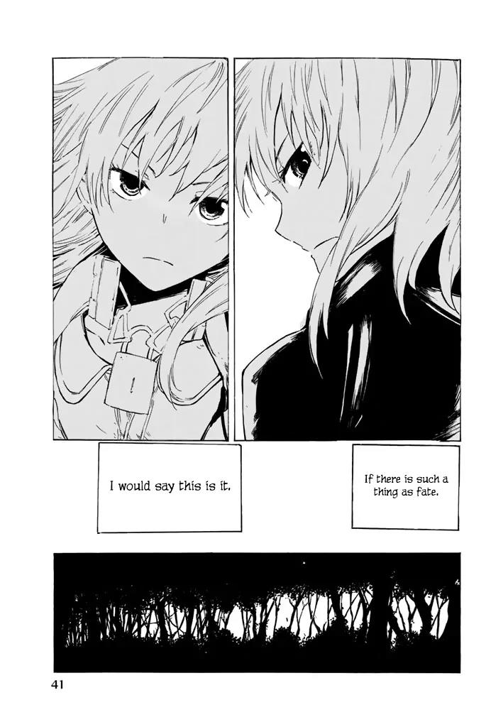 Youkai Ningen Chapter 7 page 16 - Chapter 7