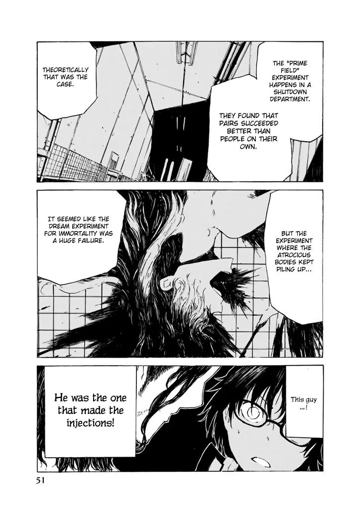 Youkai Ningen Chapter 7 page 26 - Chapter 7