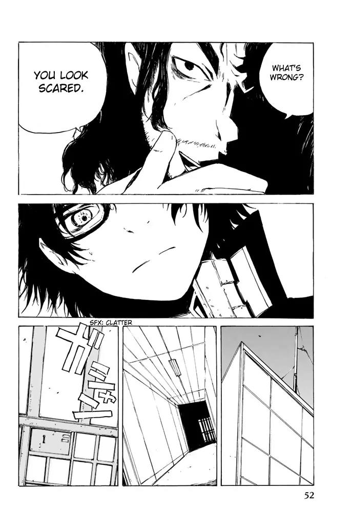 Youkai Ningen Chapter 7 page 27 - Chapter 7