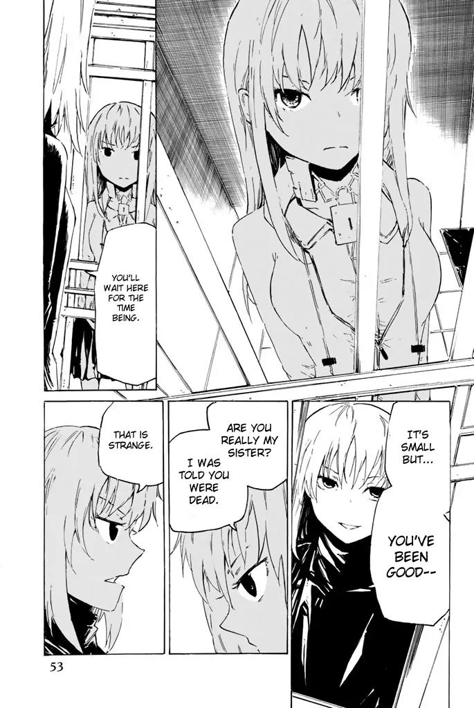 Youkai Ningen Chapter 7 page 28 - Chapter 7