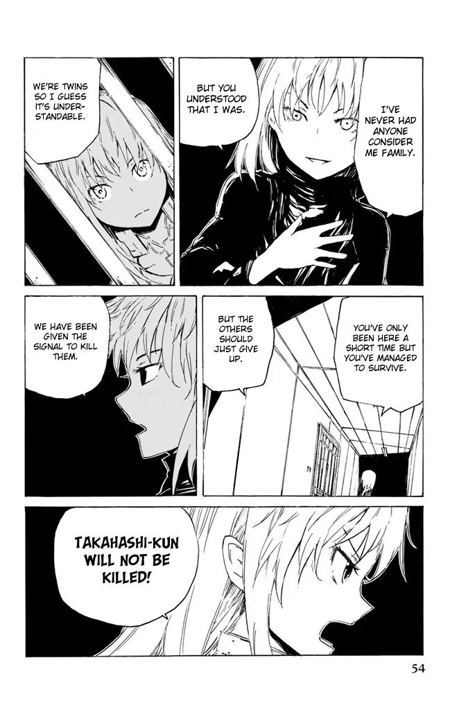Youkai Ningen Chapter 7 page 29 - Chapter 7
