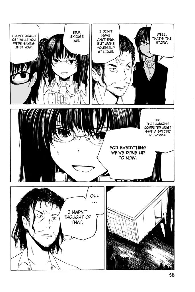 Youkai Ningen Chapter 7 page 33 - Chapter 7