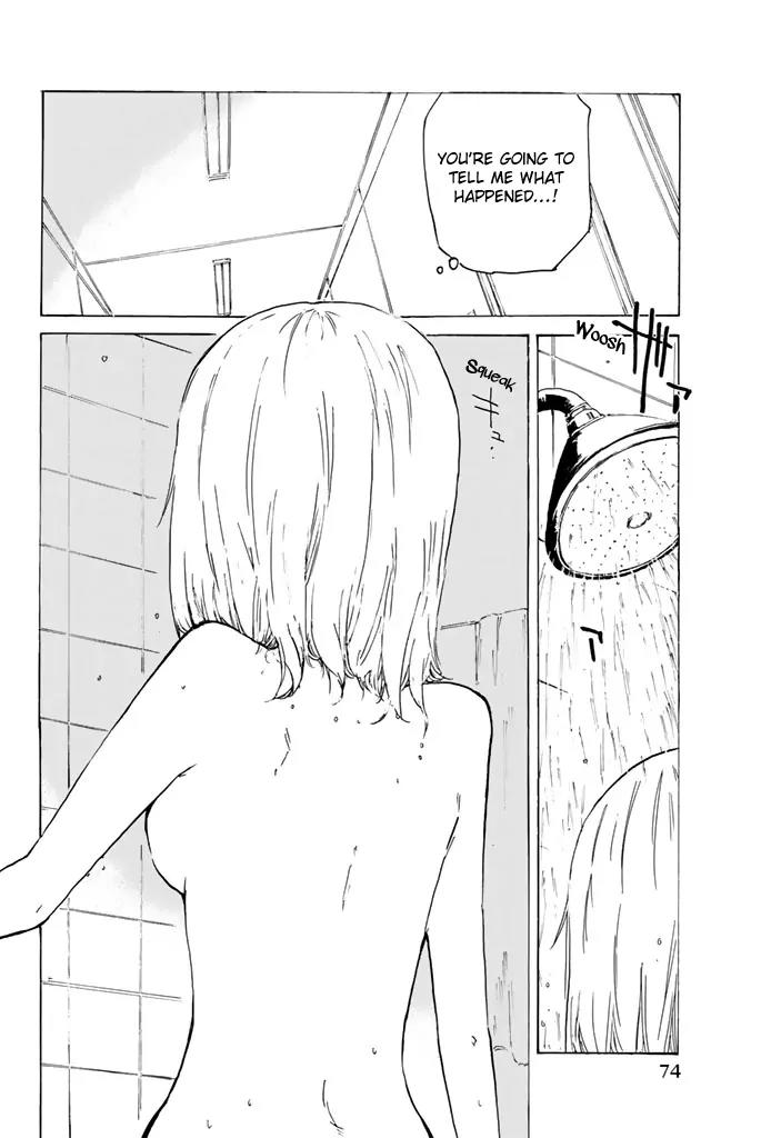 Youkai Ningen Chapter 8 page 13 - Chapter 8