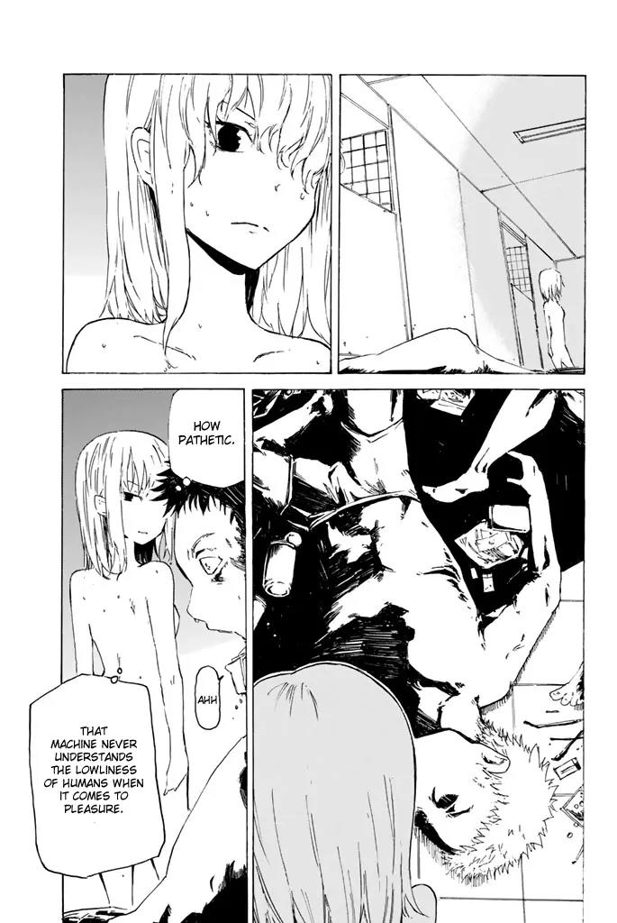 Youkai Ningen Chapter 8 page 14 - Chapter 8