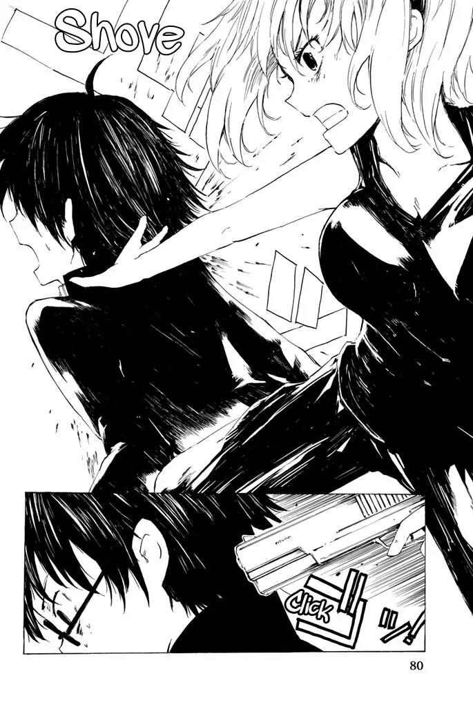 Youkai Ningen Chapter 8 page 19 - Chapter 8