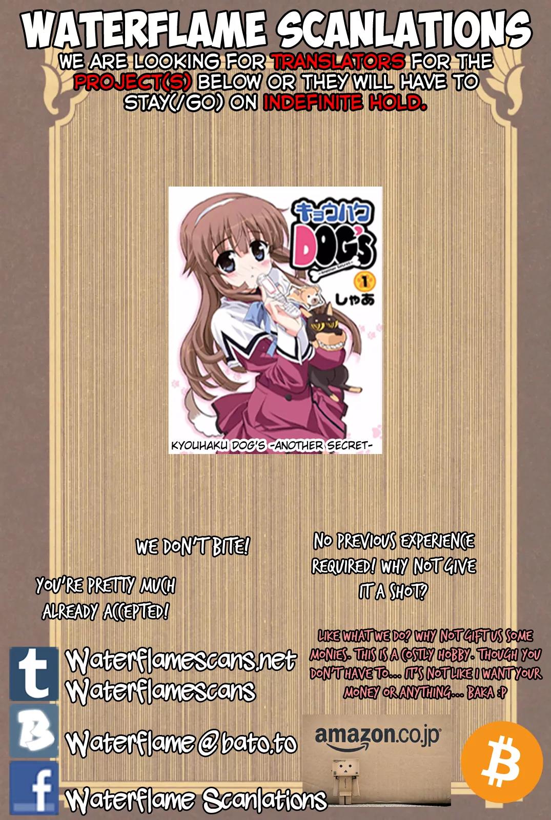 Youkai Ningen Chapter 8 page 2 - Chapter 8