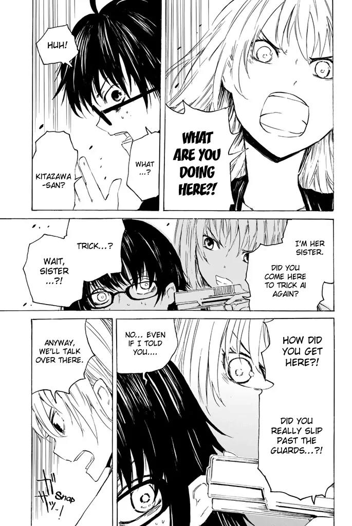 Youkai Ningen Chapter 8 page 20 - Chapter 8