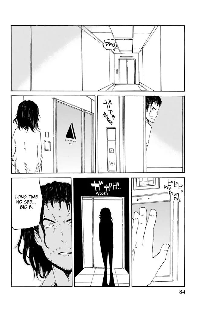 Youkai Ningen Chapter 8 page 23 - Chapter 8