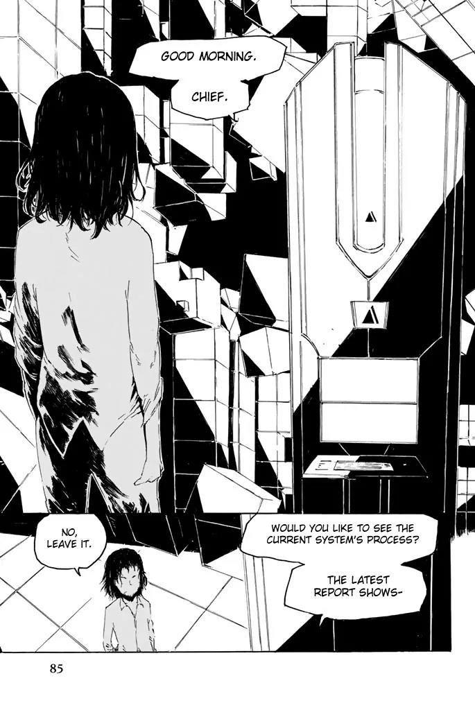 Youkai Ningen Chapter 8 page 24 - Chapter 8
