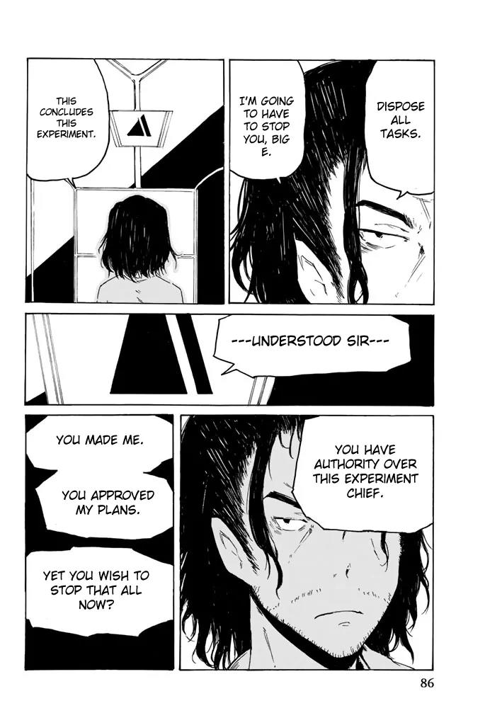 Youkai Ningen Chapter 8 page 25 - Chapter 8