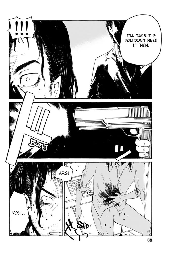 Youkai Ningen Chapter 8 page 27 - Chapter 8