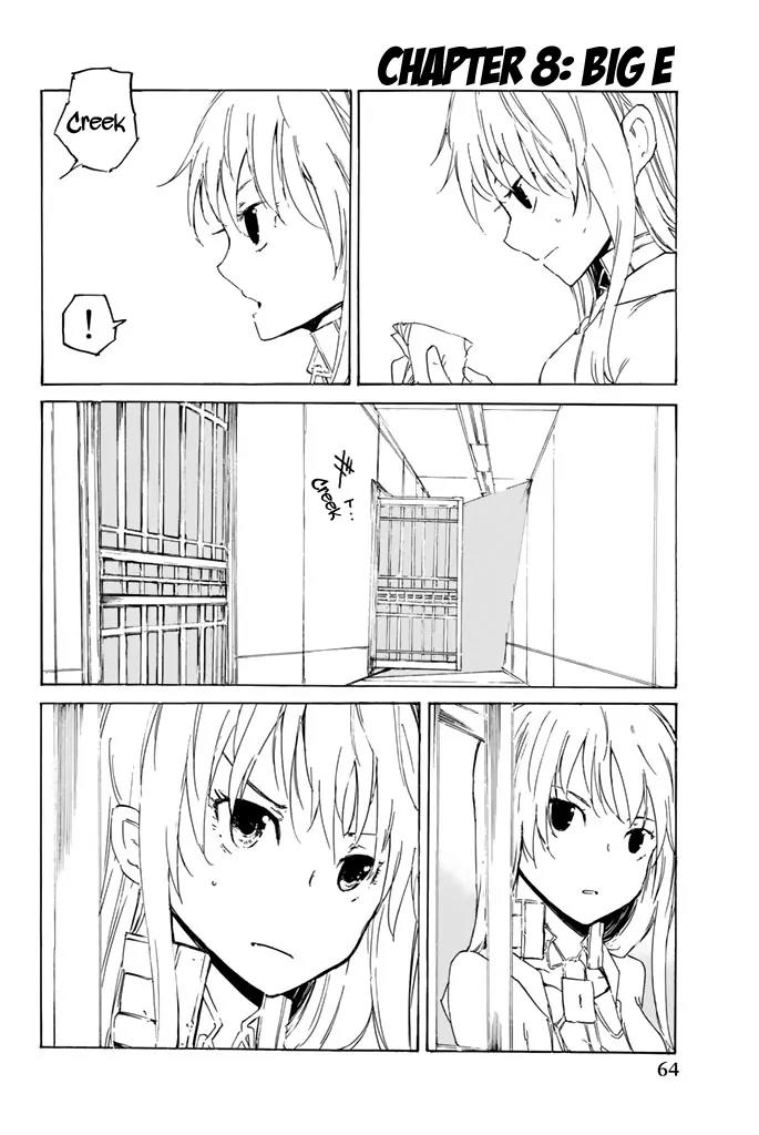 Youkai Ningen Chapter 8 page 3 - Chapter 8