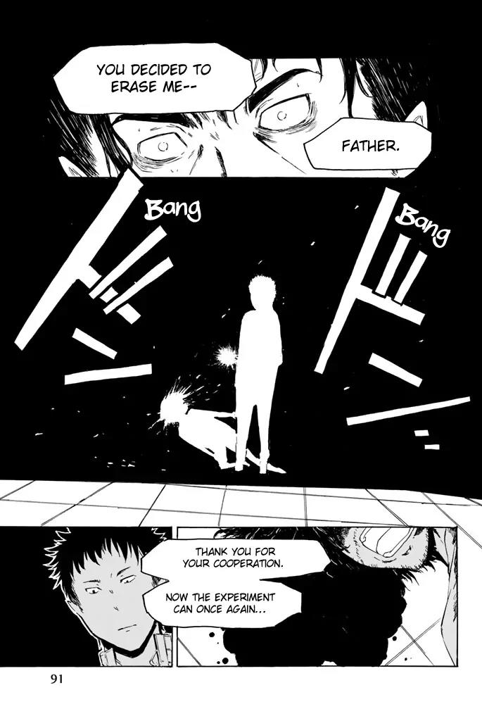 Youkai Ningen Chapter 8 page 30 - Chapter 8