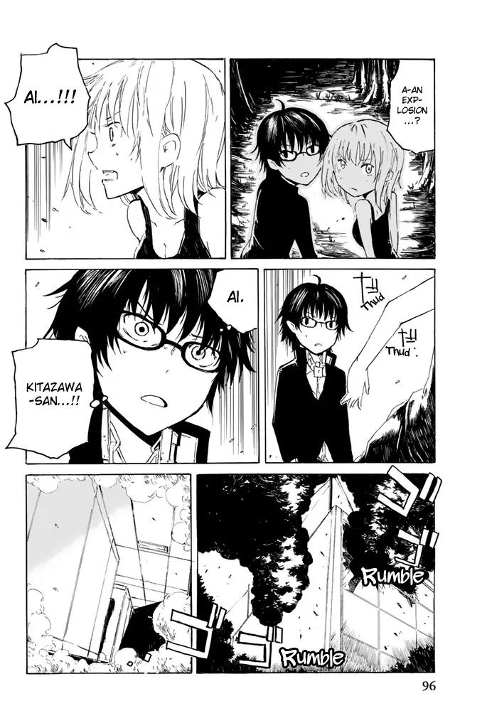 Youkai Ningen Chapter 8 page 35 - Chapter 8