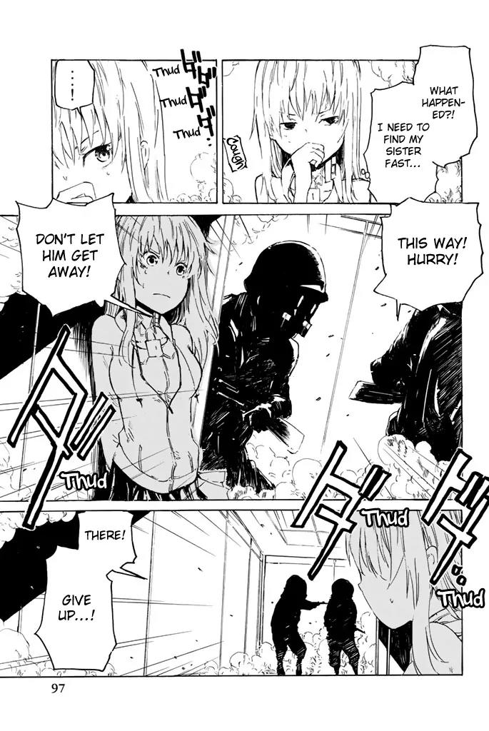 Youkai Ningen Chapter 8 page 36 - Chapter 8