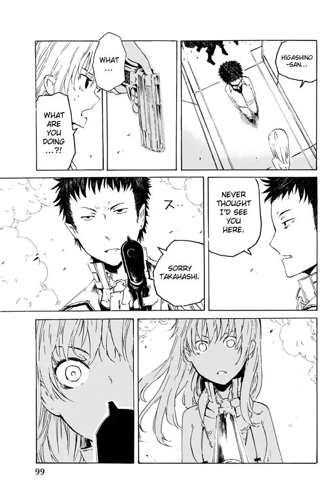 Youkai Ningen Chapter 8 page 38 - Chapter 8