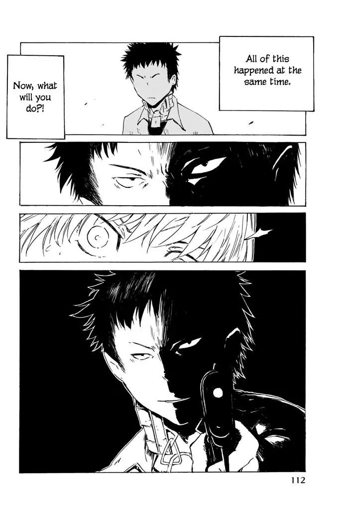 Youkai Ningen Chapter 9 page 10 - Chapter 9