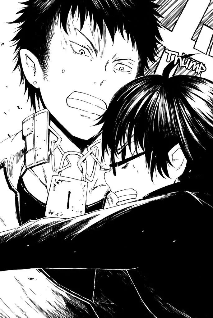 Youkai Ningen Chapter 9 page 13 - Chapter 9