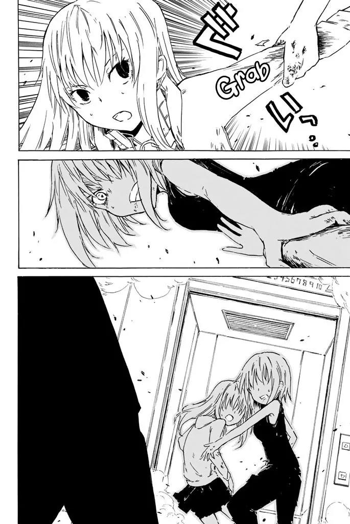 Youkai Ningen Chapter 9 page 14 - Chapter 9