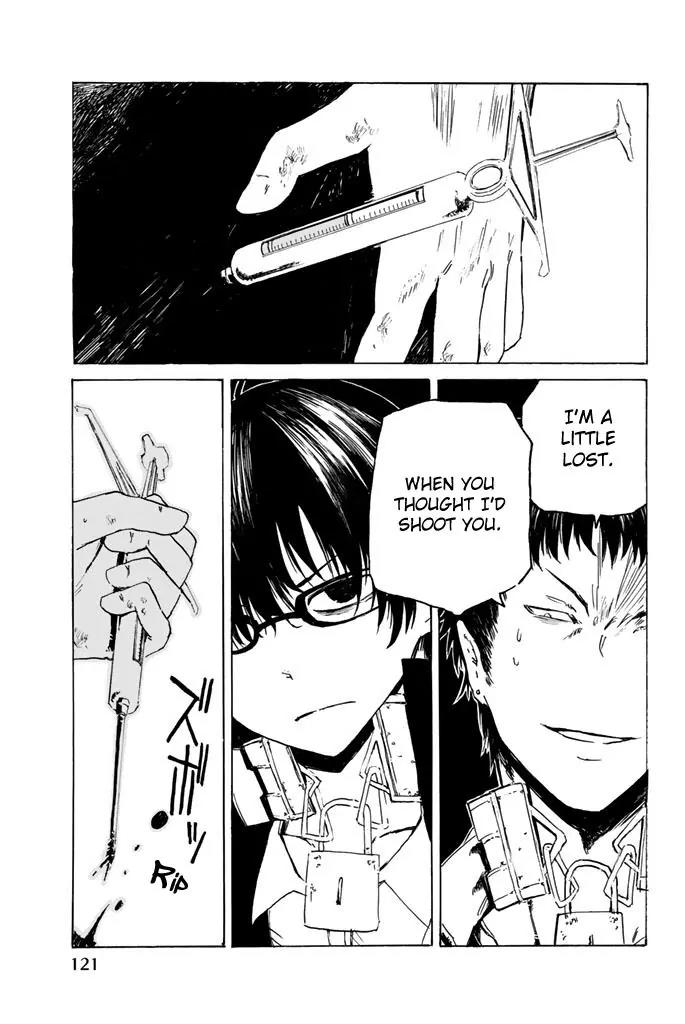 Youkai Ningen Chapter 9 page 19 - Chapter 9