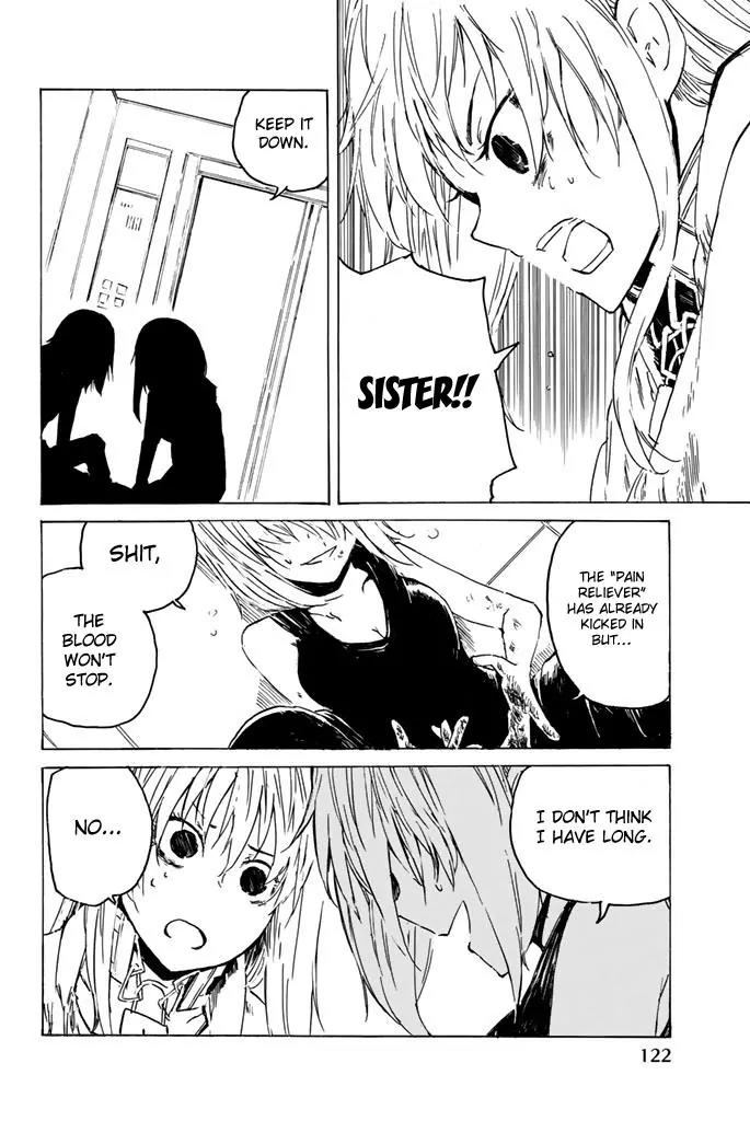 Youkai Ningen Chapter 9 page 20 - Chapter 9